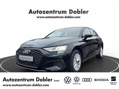 Schwarz Gebraucht 2022 Audi A3 Comfort Limousine | 22.440 € (Fairer Preis)