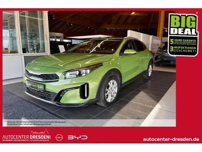 Gebraucht Kia XCeed Spirit 160 PS (117 kW) 2023 Celadon green m SUV