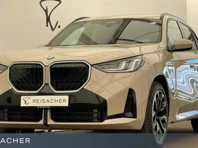 Nouă BMW X3 Performance 190 CP (139 kW) 2026 Gri SUV
