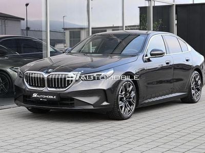 BMW 550e