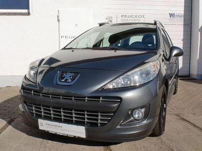 Gebraucht Peugeot 207 Tendance 95 PS (69 kW) 2012 Other Kombi
