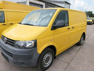 gebraucht VW Transporter T52.0 TDI PARKTRONIK 2xSCHIEBETÜR