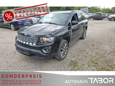 Gebraucht Jeep Compass