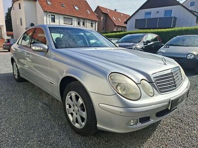 Mercedes E220