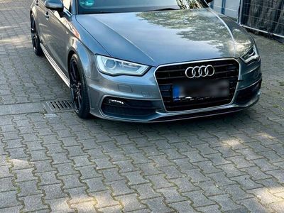 gebraucht Audi A3 Sportback 8V S-Line 1.4tfsi