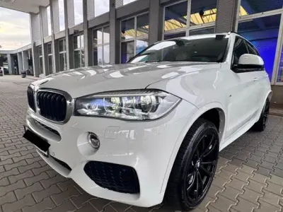 Gebraucht BMW X5 Performance 258 PS (189 kW) 2017 Weiß SUV