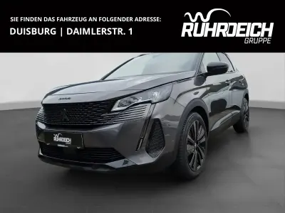Gebraucht Peugeot 3008 GT 100 PS (73 kW) 2024 Grau SUV