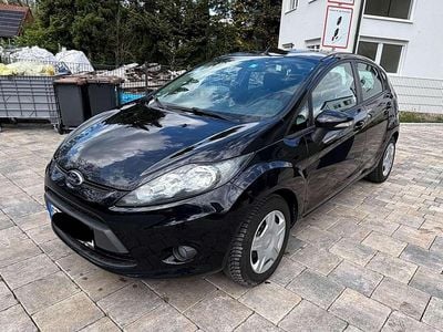 Occasion Ford Fiesta Trend 92 PK (67 kW) 2012 Blauw Hatchback