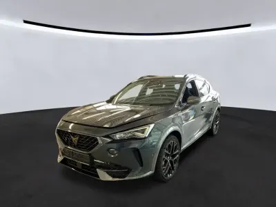Gebraucht Cupra Formentor VZ1 245 PS (180 kW) 2023 Grau SUV