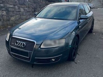 gebraucht Audi A6 3.0TDI quattro tiptronic