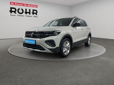 Ascotgrau Gebraucht 2025 VW T-Cross Goal SUV | 21.980 € (Fairer Preis)