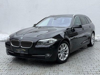 Gebraucht BMW 530 Comfort Edition 258 PS (189 kW) 2013 Schwarz Kombi