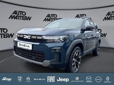 Neu Dacia Bigster Journey 140 PS (102 kW) 2026 Indigoblau SUV