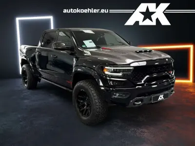Gebraucht Dodge Ram 717 PS (527 kW) 2023 Schwarz Pickup