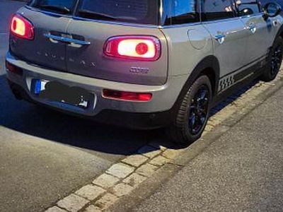 Gebraucht Mini Cooper Clubman 136 PS (100 kW) 2018 Grau Kombi