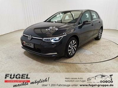 Gebraucht VW Golf VIII Style 204 PS (150 kW) 2022 Grau Limousine