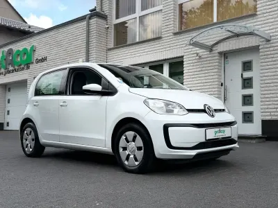 Occasion VW up! 65 ch (47 kW) 2022 Blanc Citadine