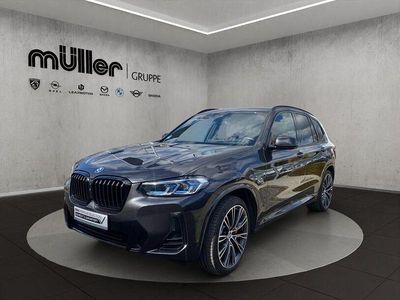 Second-hand BMW X3 M Sport 292 CP (214 kW) 2021 Gri SUV