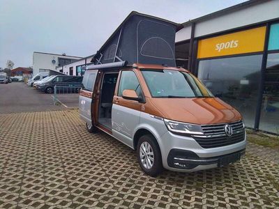 gebraucht VW California T6.1Ocean *el.Aufst.D *LED *Navi *AUT *Standhzg.