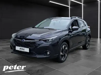 Neu Subaru Crosstrek Active 136 PS (100 kW) 2026 Schwarz SUV