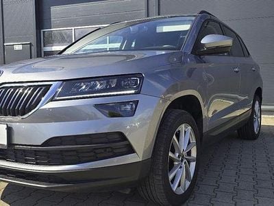 Usado Skoda Karoq Ambition 150 HP (110 kW) 2017 Cinzento SUV