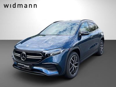 gebraucht Mercedes EQA250 AMG BusinessP AdvancedP MBUX