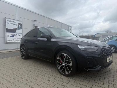 Gebraucht Audi SQ5 S-Line 341 PS (250 kW) 2021 Schwarz SUV
