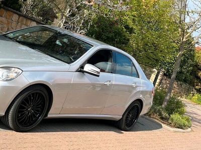 gebraucht Mercedes E350 Matic