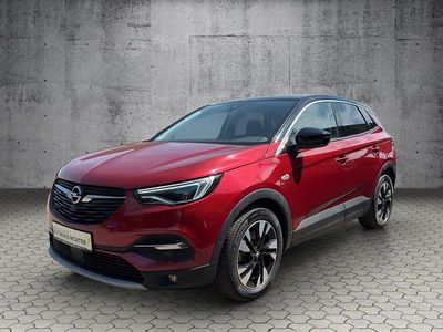 Rot Gebraucht 2021 Opel Grandland X SUV | 21.990 € (Fairer Preis)