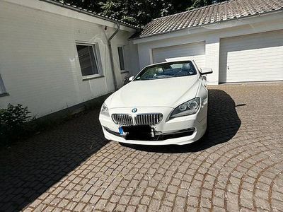 BMW 650 Cabriolet