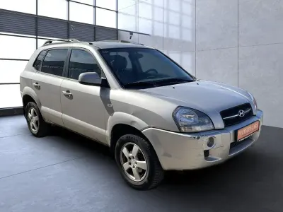 Gebraucht Hyundai Tucson