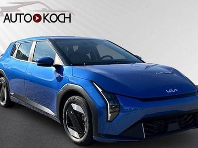 Nouă Kia EV4 Air 150 kW (204 CP) 2025 Albastru Hatchback