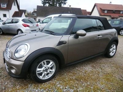 Mini Cooper Cabriolet
