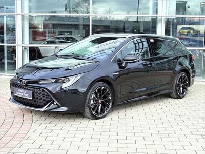 Gebraucht Toyota Corolla Edition 179 PS (131 kW) 2022 Schwarz Kombi