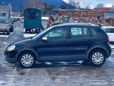 gebraucht VW Polo Cross Polo 1.6 CrossPolo