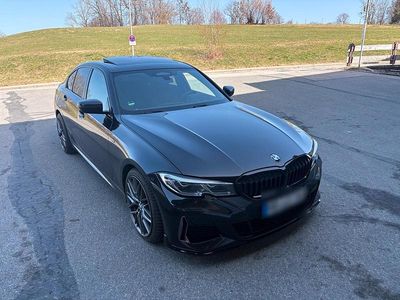 Gebraucht BMW 340 Performance 340 PS (250 kW) 2021 Schwarz Limousine