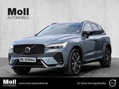 Thunder grey / metallic Gebraucht 2023 Volvo XC60 Ultimate SUV | 41.980 € (Guter Preis)