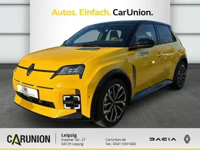 Gebraucht Renault 5 E-Tech Iconic 77 kW (106 PS) 2024 Andere farbe Limousine