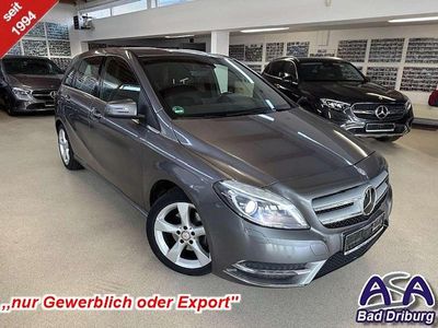 Mercedes B200