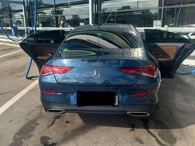 Mercedes CLA200
