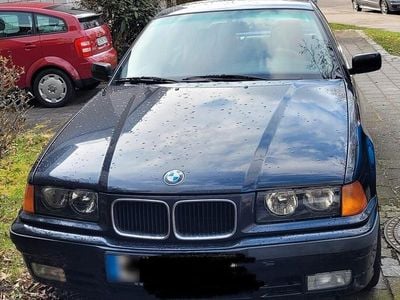 Gebraucht BMW 318 1997 Schwarz Limousine