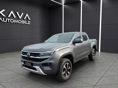 Gebraucht VW Amarok Style 205 PS (150 kW) 2024 Grau Pickup