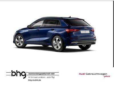 Blau Gebraucht 2025 Audi A3 Ambiente Kombi | 31.430 € (Superpreis)