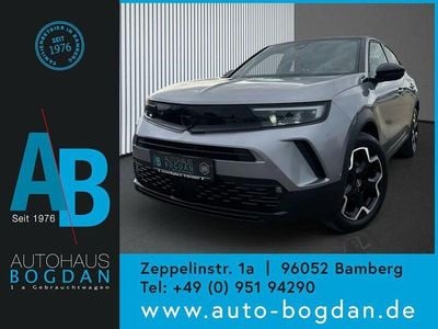 Silber Gebraucht 2024 Opel Mokka Ultimate SUV | 19.460 € (Guter Preis)