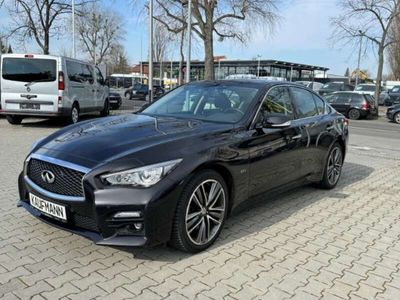 gebraucht Infiniti Q50 Premium 2.0T