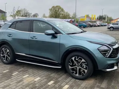 Gebraucht Kia Sportage