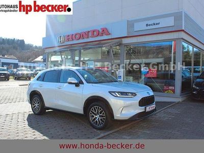 Gebraucht Honda ZR-V Advance 182 PS (133 kW) 2023 Weiß SUV