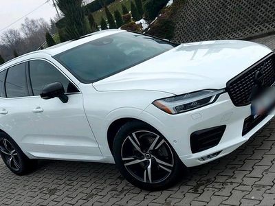 Gebraucht Volvo XC60 R-Design 326 PS (239 kW) 2018 Weiß SUV