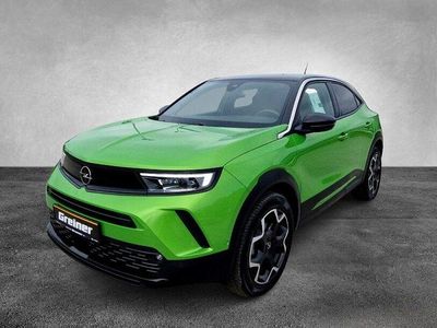 Usata Opel Mokka Ultimate 131 CV (96 kW) 2024 Verde SUV