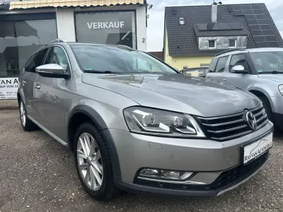 Gebraucht VW Passat Alltrack